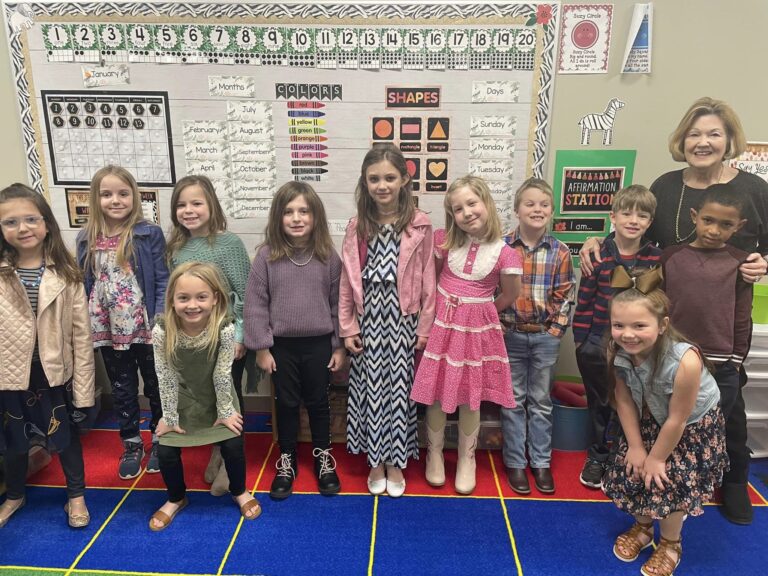 1st-2nd Grade Class