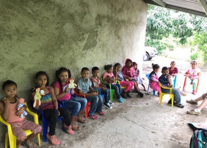 Honduras Children
